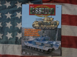CONCORD 7811  Assault 'Armored & Heliborne Warfare' Volume 11